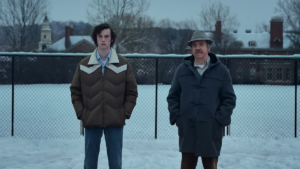 How an average Joe became 'The Holdovers' cheered scene-stealer