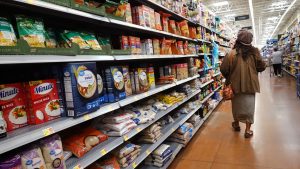 How grocery stores are becoming data brokers