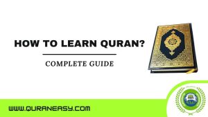 How to learn quran?