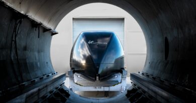 Hyperloop One is reportedly shutting down | TechCrunch