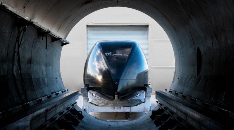 Hyperloop One is reportedly shutting down | TechCrunch