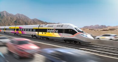 Hyperloop’s loss is high-speed rail’s gain | TechCrunch