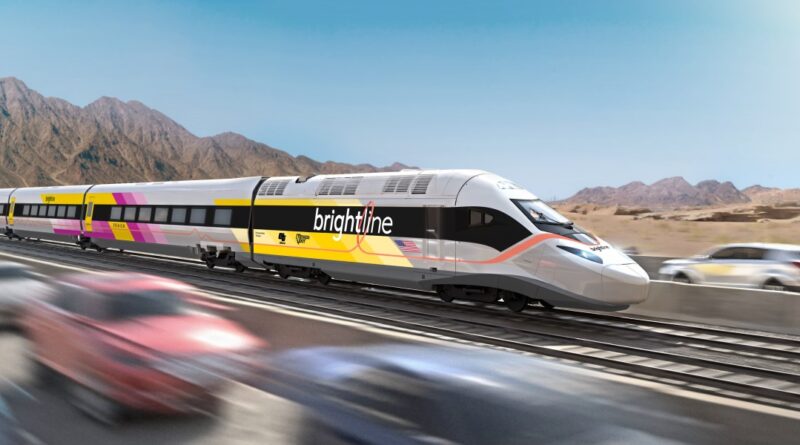 Hyperloop’s loss is high-speed rail’s gain | TechCrunch