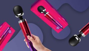 I Didn't Even Have To Take My Pants Off To Orgasm With the Le Wand Die Cast Vibrator—That's How Powerful It Is