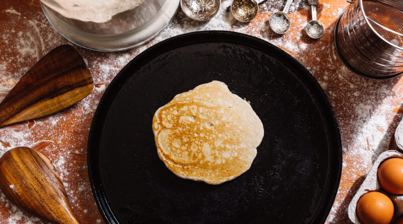 I Tested the Top Pancake Recipes on the Internet Side-by-Side, and I Have *Thoughts*