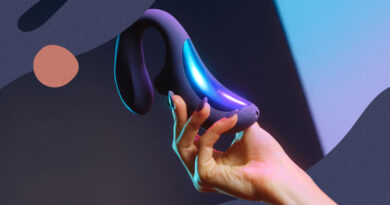 I Tried This Luxury Dual-Stimulator Sex Toy and It Made Me See Stars