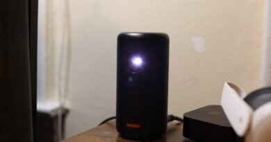 I guess I’m a projector person now? | TechCrunch