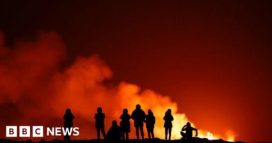 Iceland volcano eruption weakening