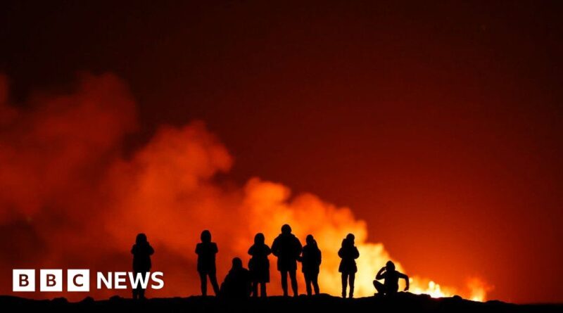 Iceland volcano eruption weakening