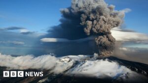 Iceland's Reykjanes eruption won't cause disruption of 2010 volcano