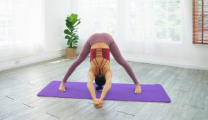If You’re Stressed, Try Inversion Yoga to Flip Your Perspective Upside Down—Literally