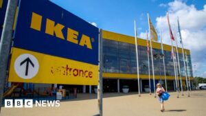 Ikea warns of product delays after Red Sea attacks