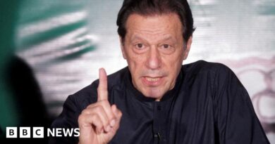 Imran Khan: Pakistan ex-PM used artificial intelligence to campaign from jail