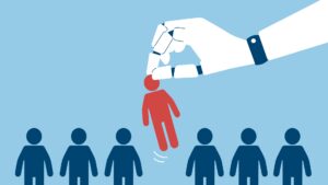 In job hiring process, most workers say they already sense AI, but the bias issue is far from solved