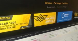 India government agency seeks to block Binance and Kraken | TechCrunch