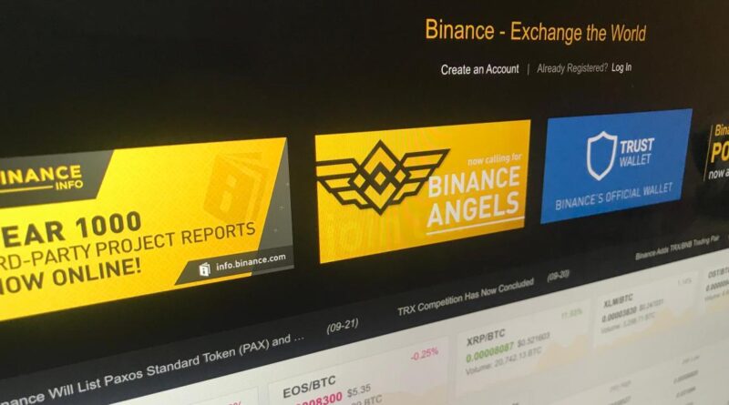 India government agency seeks to block Binance and Kraken | TechCrunch