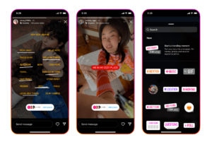 Instagram launches customizable 'Add Yours' templates | TechCrunch