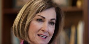 Iowa governor says it's 'non sustainable' to give $40 per month to kids from low-income families for food