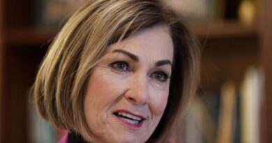 Iowa governor says it's 'non sustainable' to give $40 per month to kids from low-income families for food