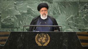 Iran amid conflicting geopolitical dynamics in the Middle East