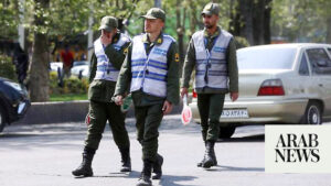 Iran says Swedish court ruling against ex-official ‘unjust’