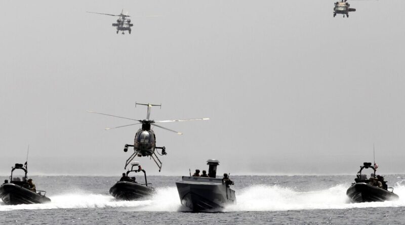 Iran slams US' planned maritime force in Red Sea