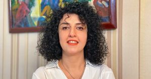 Iran's jailed Narges Mohammadi to receive Nobel Peace Prize in absentia
