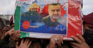 Iranian Guards vow revenge against Israel over general's killing