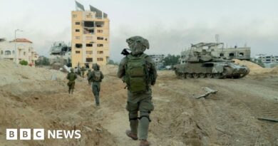 Israel Gaza: Hamas says no more hostage releases until war ends