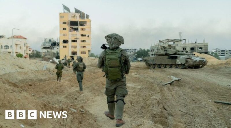 Israel Gaza: Hamas says no more hostage releases until war ends