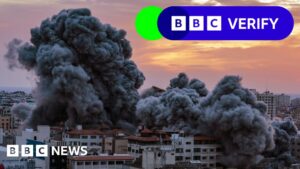 Israel Gaza: What Gaza's death toll says about the war