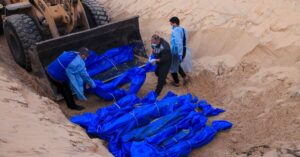 Israel army chief says Gaza war to last 'many more months'