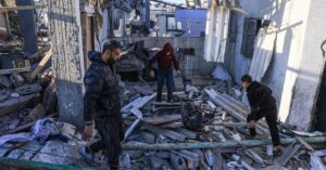 Israel army chief says war with Hamas will last 'many more months'