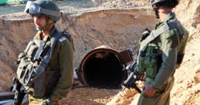 Israel army says biggest Hamas tunnel found