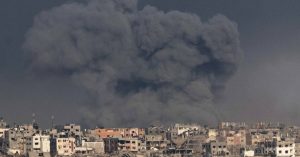 Israel battles Hamas as UN labels Gaza 'hell on earth'