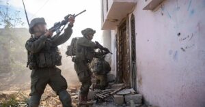 Israel bombs Gaza as oldest woman held hostage confirmed dead