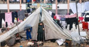 Israel bombs Gaza as rift with US grows