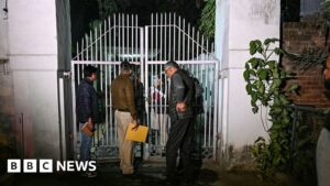 Israel issues alert after blast near embassy in India