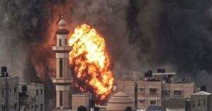 Israel orders more Gaza evacuations as envoys seek truce