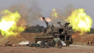 Israel presses on with its Gaza offensive after U.S. veto derails Security Council efforts to halt war