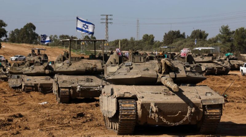 Israel pushes for control in northern Gaza; Biden, Netanyahu discuss outlook