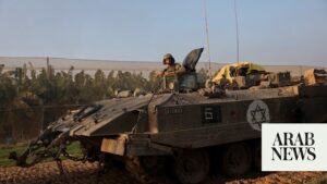 Israel says dead hostage’s car links Gaza hospital to militants