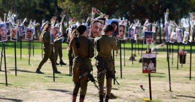 Israel social security data reveals true picture of Oct 7 deaths