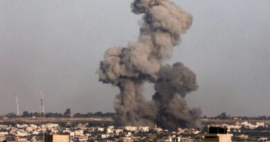 Israel strikes Gaza as UN voices grave concern