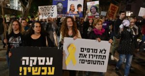 Israel strikes Gaza as pressure grows to free more hostages