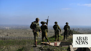 Israel strikes Syria after rocket fire: Israeli army