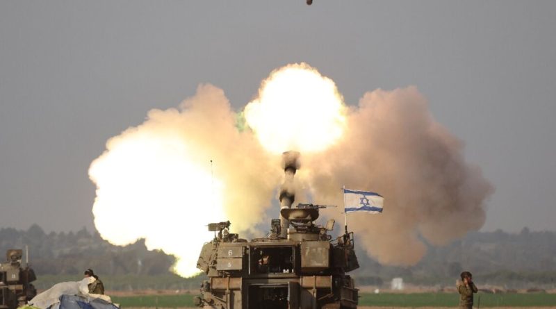 Israel under pressure from allies over Gaza war