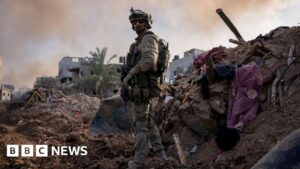 Israel vows to continue 'difficult' military operation in Gaza