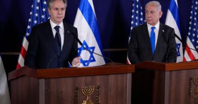 Israel's Netanyahu bows to far right's demands on postwar Gaza as US frustration grows