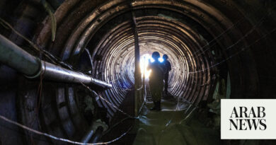 Israeli army says biggest Hamas tunnel found